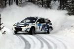 Ford Focus RS WRC 2001 года